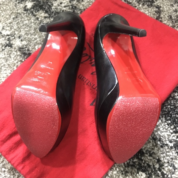 🚫SOLD🚫Authentic Christian Louboutins - Picture 3 of 6